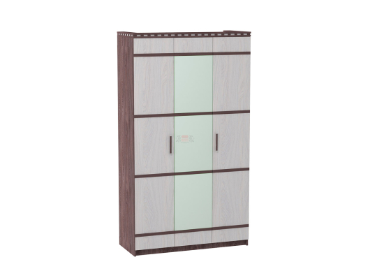 Шкаф 3-х створчатый Ольга 13 - купить за 18871.00 руб.