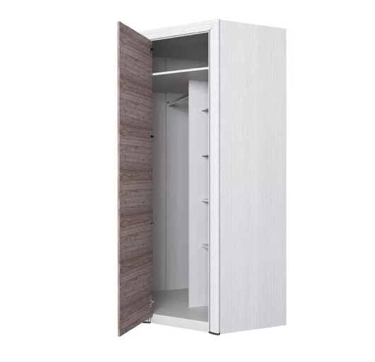 Шкаф угловой с полками Оливия - купить за 33499.00 руб.