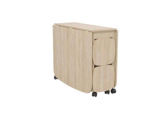 Стол книжка с табуретами 1-6701 - купить за 0.00 руб.