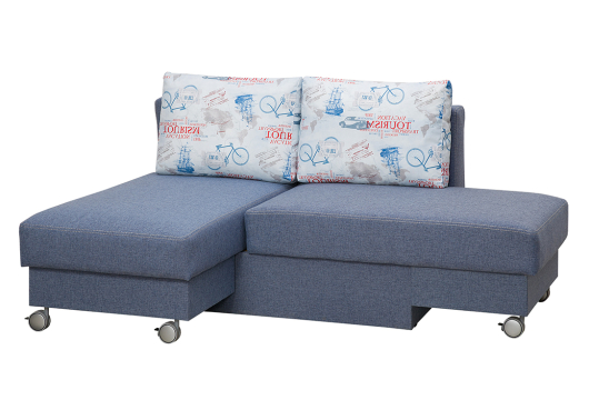 Угловой диван Лира-Трансформер 1400 - купить за 0.00 руб.