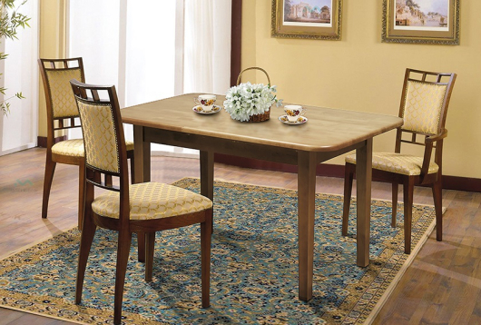 Стол обеденный (массив березы) - купить за 15053.00 руб.