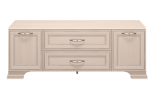 Тумба для телеаппаратуры Венеция 21 - купить за 19741.00 руб.