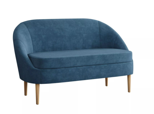 Диван Комо велюр Вивальди 13 - купить за 24399.00 руб.