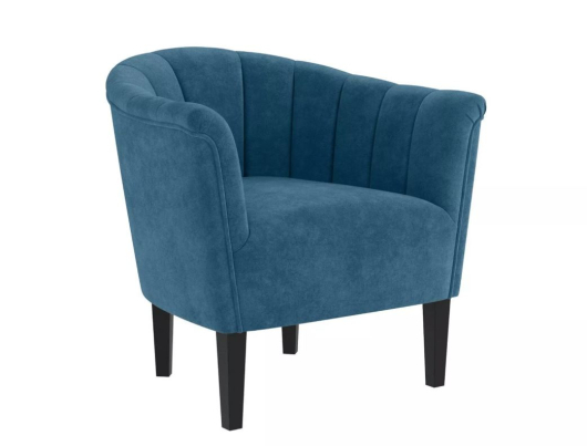 Кресло Аспен велюр Вивальди 13 - купить за 19999.00 руб.