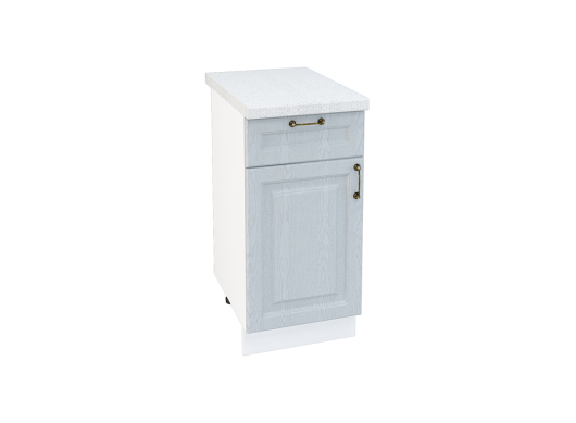 Стол 1-но дверный с ящиком №30 Ницца ШН1Я 400 - купить за 7565.00 руб.