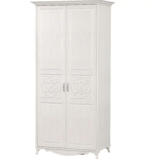 Шкаф 2-х дверный Версаль модуль №1 - купить за 33642.00 руб.