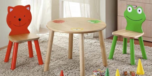 Стол круглый детский - купить за 0.00 руб.