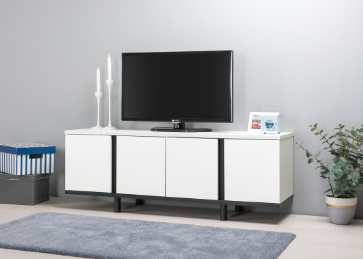 Тумба под ТВ Квадро 13.276 - купить за 10221.00 руб.