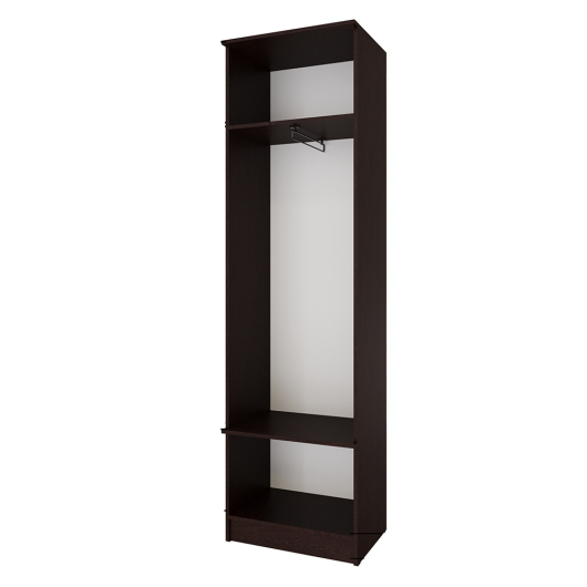 Шкаф Кано КПШ-1 Венге/Дуб Крафт золотой - купить за 11723.00 руб.