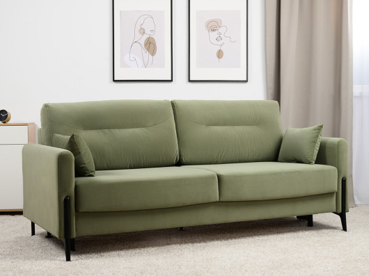 Диван Барселона Ник арт. ТД 672 - купить за 75671.00 руб.