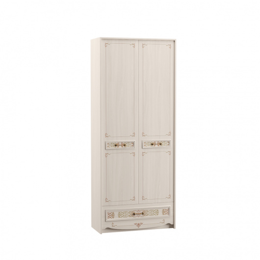 Шкаф комбинированный Флоренция 13.04 - купить за 10260.00 руб.