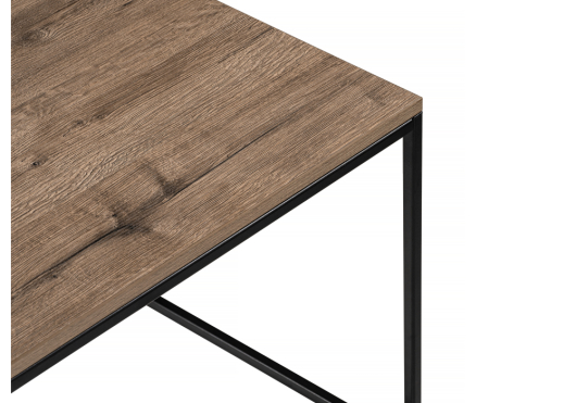 Журнальный столик Варуна дуб велингтон - купить за 3960.00 руб.
