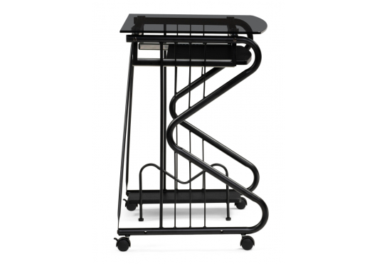 Компьютерный стол Gera black - купить за 11900.00 руб.