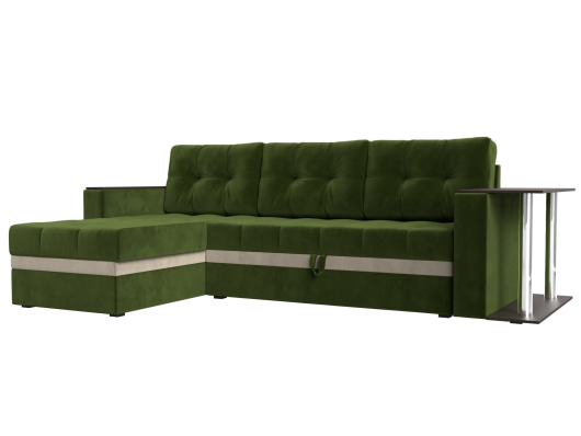 Угловой диван Атланта М - купить за 0.00 руб.