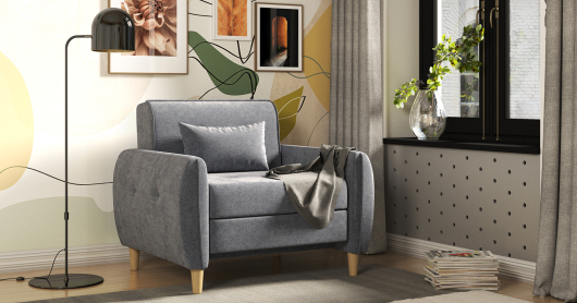 Кресло-кровать Анита ТК 374 - купить за 35068.00 руб.