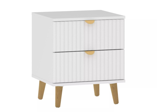 Тумба прикроватная Дакота НМ 040.19 - купить за 6599.00 руб.