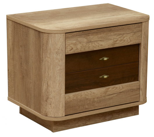 Тумба прикроватная Фантазия 34.17 - купить за 6993.00 руб.