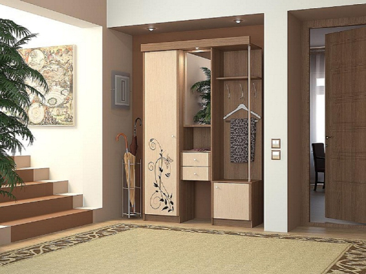 Прихожая Дина 1400 - купить за 12265.0000 руб.