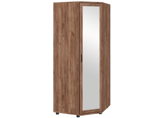 Шкаф угловой  для одежды 30Р Ника Люкс - купить за 18925.00 руб.