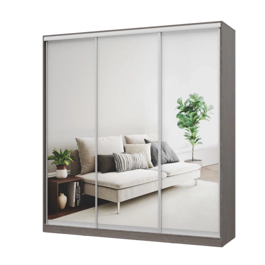 Шкаф-купе Роланд Р223 Анкор тёмный - купить за 38905.00 руб.