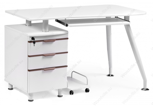 Компьютерный стол Erida - купить за 15990.00 руб.