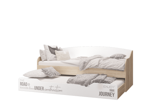 Кровать-софа выдвижная Джуниор - купить за 17028.00 руб.